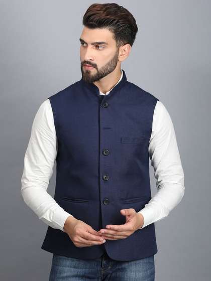 Ethluxis Men Nehru Jackets