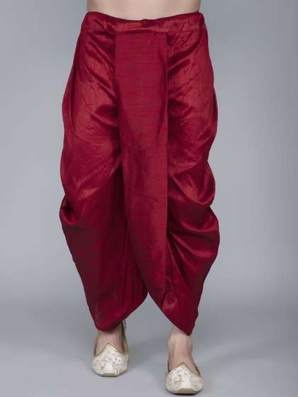 Ethluxis Mens Solid
                        Dhoti