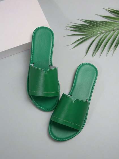 Jbarg Women Open
                          Toe Flats