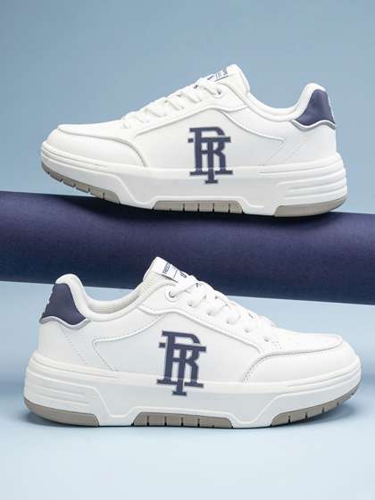 Women Round Toe Sneakers