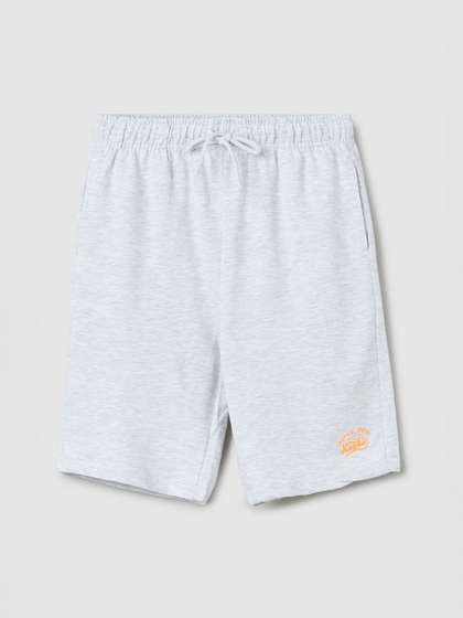 max Boys Regular Fit
                    Mid-Rise Sports Shorts
