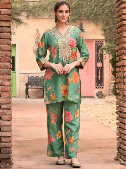 filora Pure Cotton Co-Ords