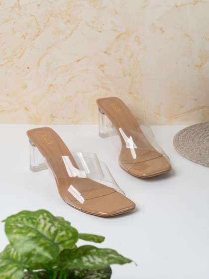 Inc 5 Party Block
                        Sandals