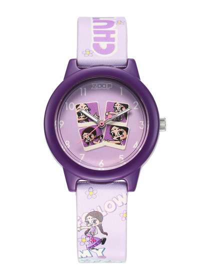 ZOOP from TITAN Kids
                      Printed Dial & Straps Analogue Watch
                      16042PP02FW