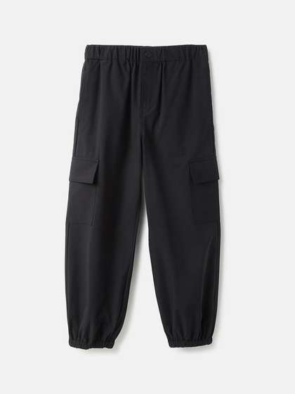 United Colors of
                    Benetton Solid Jogger Fit Track Pants
