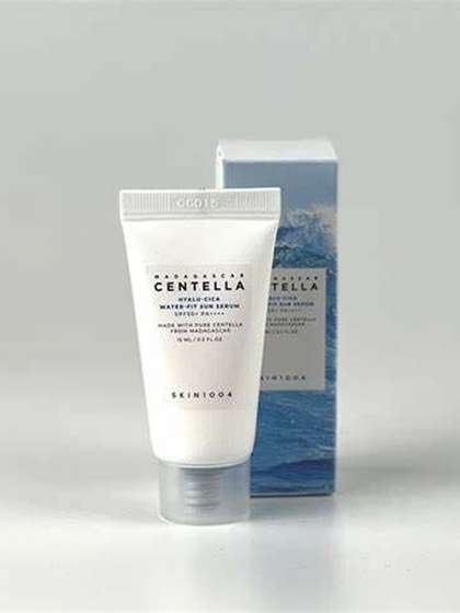 SKIN1004 Madagascar
                        Centella Hyalu-Cica Water-Fit SPF 50+ PA++++ Sun
                        Serum - 15 ml