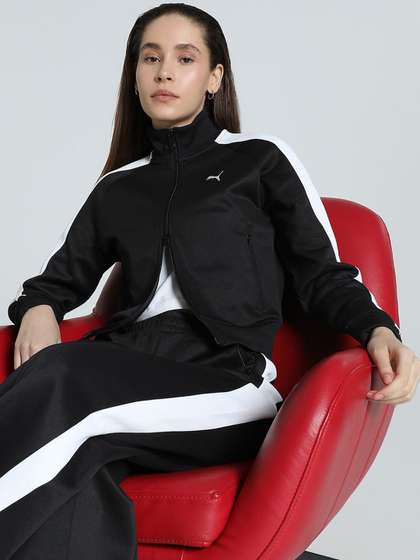 Puma T7 Always On
                        Short Track Jacket