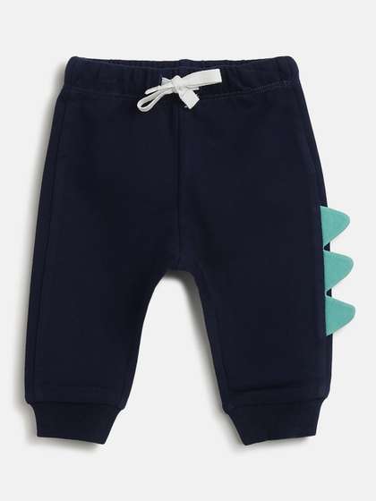 Chicco Boys Cotton
                    Relaxed Joggers Trousers
