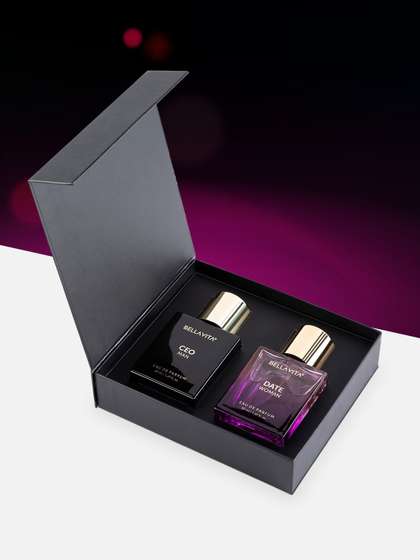 Bella Vita Organic
                        Set Of 2 Ceo Man & Date Woman Eau De Parfum
                        Gift Set - 50ml Each