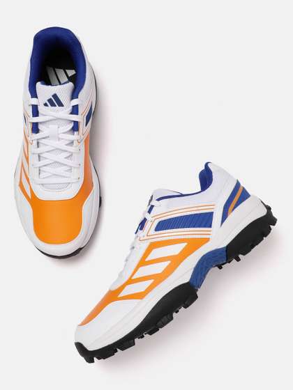 ADIDAS Unisex
                        Colourblocked Cri Yard Cricket Shoes