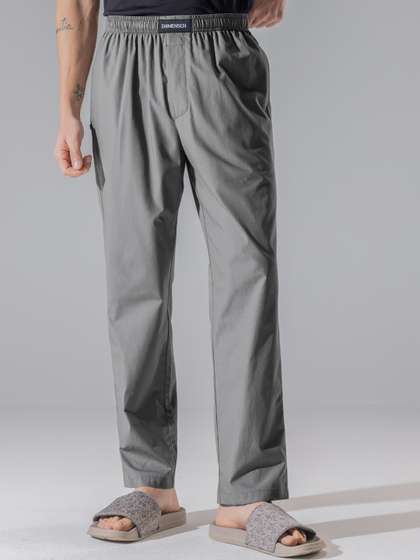 DAMENSCH BREEEZE Men
                        Cotton Ultra Light Relaxed Fit Lounge Pant