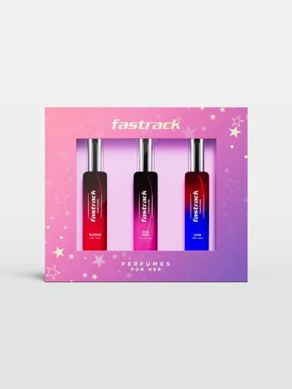 Women 3-Pcs EDP - 20 ml Each