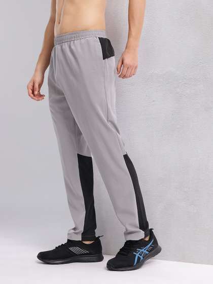 HRX by Hrithik Roshan Men Contrast Panel Running Joggers
