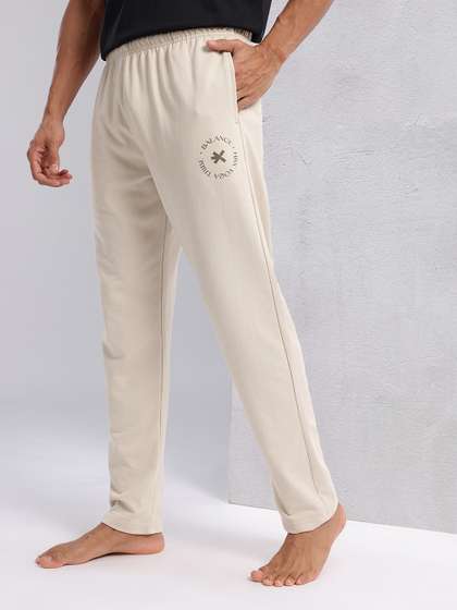 HRX by Hrithik
                          Roshan Men Yoga Track Pants