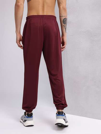 HRX by Hrithik Roshan Men Rapid-Dry Training Joggers