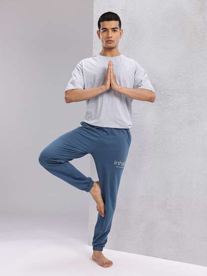 HRX by Hrithik Roshan Men Yoga Joggers