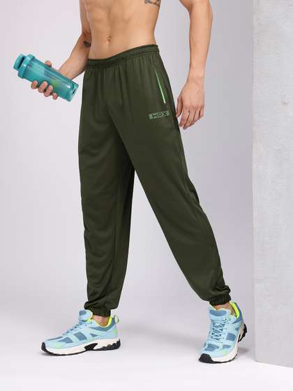 HRX by Hrithik Roshan Men Rapid-Dry Training Joggers