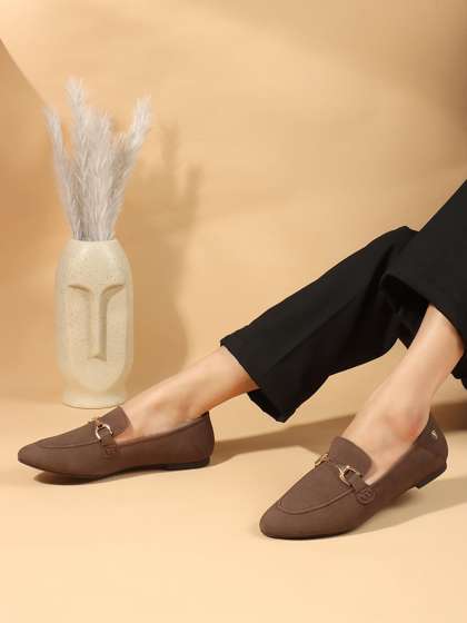 ELLE Women
                        Lightweight Slip-On Loafers