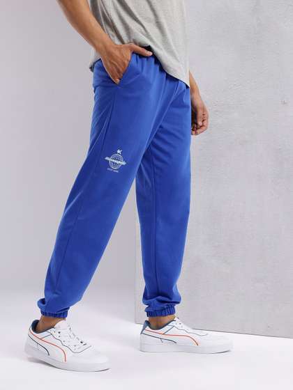 HRX by Hrithik Roshan Men Lifestyle Joggers