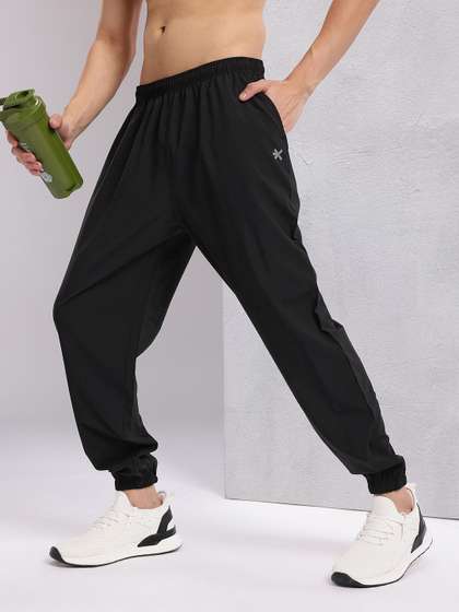 HRX by Hrithik Roshan Men Rapid-Dry Running Joggers
