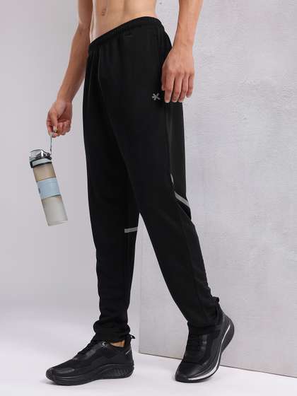 HRX by Hrithik
                        Roshan Men Rapid-Dry Running Track Pants with
                        Reflective Elements