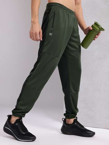 HRX by Hrithik Roshan Men Rapid-Dry Running Joggers