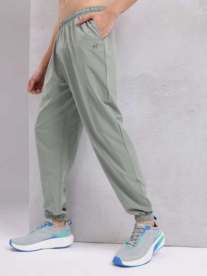 HRX by Hrithik Roshan Men Rapid-Dry Running Joggers