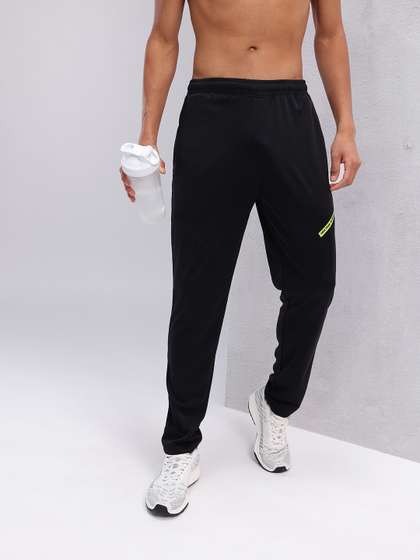 HRX by Hrithik Roshan Mid-Rise Running Track Pants