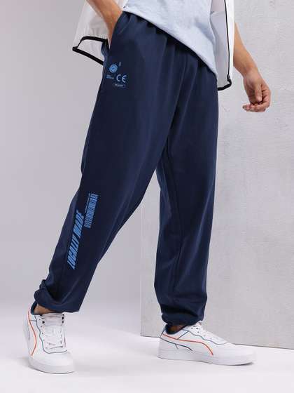 HRX by Hrithik Roshan Men Lifestyle Track Pants