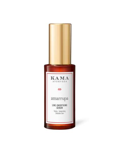 KAMA AYURVEDA
                        Amarrupa Line Smoothing Face Serum With Centella
                        Asiatica - 30ml