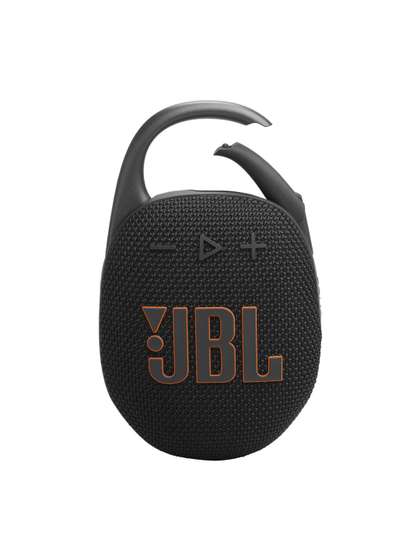JBL Black Clip 5
                        12hrs of Playtime Dust & Waterproof Wireless
                        Ultra Portable Bluetooth Speaker
