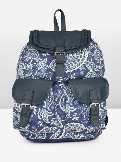 Anouk Women
                          Printed Backpack