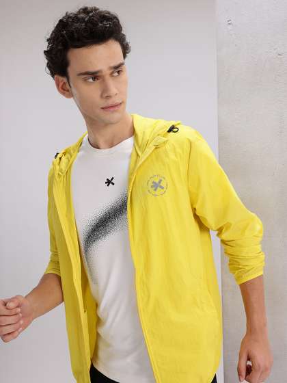 HRX by Hrithik Roshan
                      Men Running Sporty Jacket