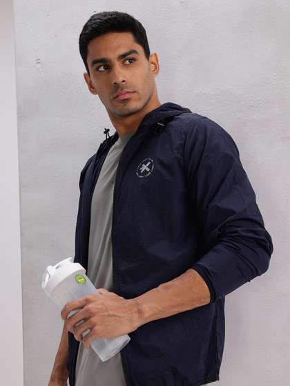 HRX by Hrithik
                        Roshan Men Running Sporty Jacket