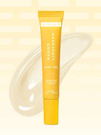 Hyphen Mango
                        Lipscreen With SPF 50 PA ++++ - 10 g