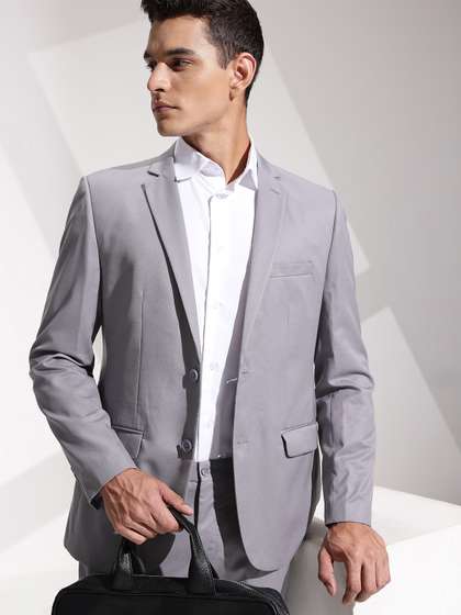 INVICTUS Slim Fit
                      Single Breasted Formal 2 Piece Suits