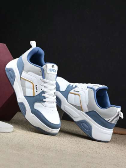 HRX by Hrithik
                            Roshan Men Sneakers