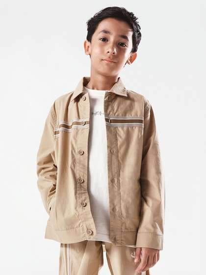 RARE ONES Boys
                      Longline Tailored Jacket