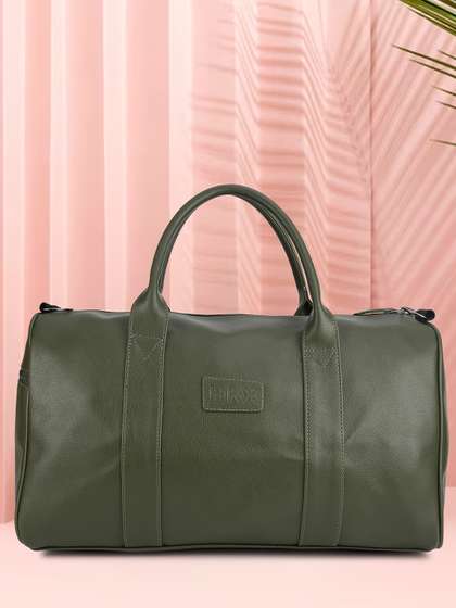 HRX by Hrithik
                        Roshan X fwd Large Gym Duffel Bag 35 L