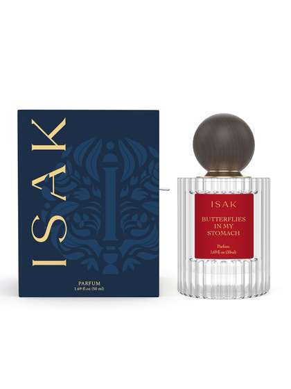 Isak Butterlies In
                          My Stomach Long Lasting Eau De Parfum - 50 ml