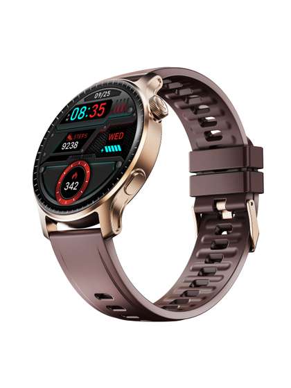 boAt Ultima Prime
                        Smartwatch1.43\" AMOLED DisplayFitness
                        NudgesWatch Face StudioSports Modes