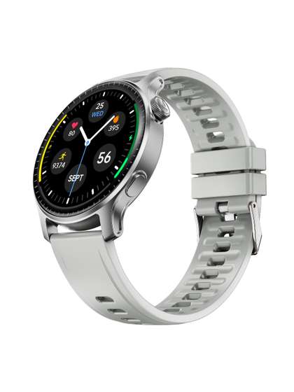 boAt Ultima Prime
                          Smartwatch1.43\" AMOLED DisplayFitness
                          NudgesWatch Face StudioSports Modes