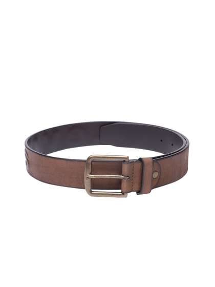 Levis Men's Brown
                    Textured Belt