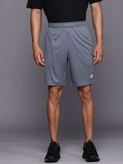 ADIDAS Men Brand
                          Logo Detail Aeroready Sports Shorts