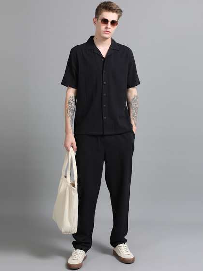 StitchX Shirt & Trouser Co Ord Set