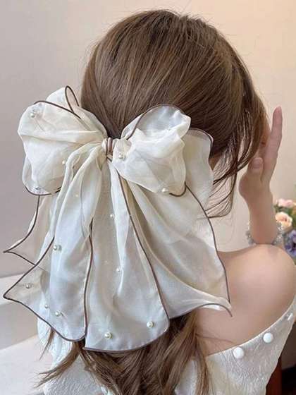 Ziory Girls French
                    Barrette
