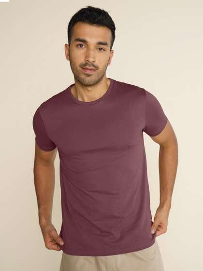 DAMENSCH Round Neck
                        T-Shirt