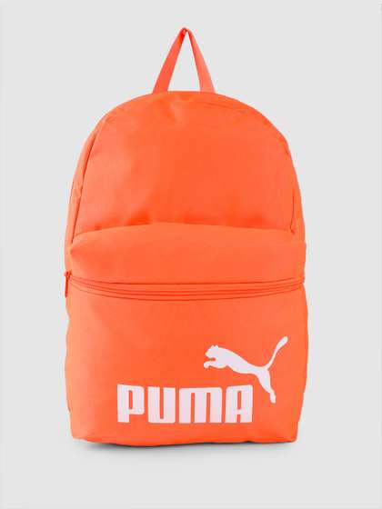 Puma Unisex Phase
                        Brand Logo Laptop Backpack