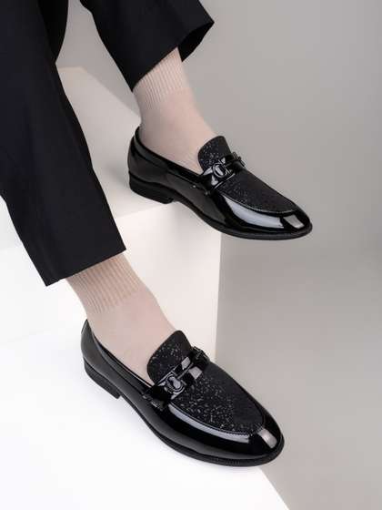 House of Pataudi Men
                        Formal Loafers