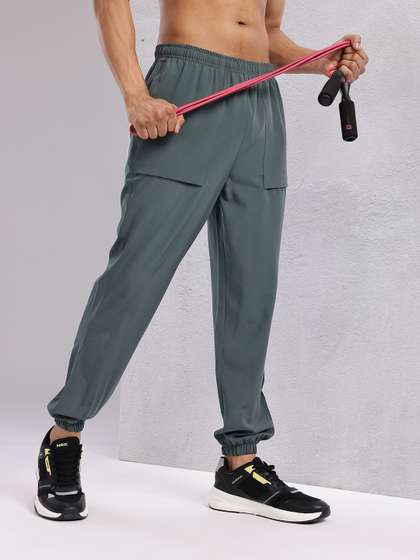 HRX by Hrithik Roshan Men Rapid-Dry Training Joggers